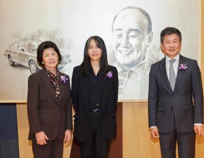 [전문] 한강 “지난 일주일 특별한 감동···60세까지 책 세 권 쓰는 일에 몰두하고파”