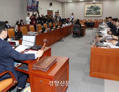 오늘 상임위 11곳 국정감사···‘대왕고래’ 등 여야 격돌 예상