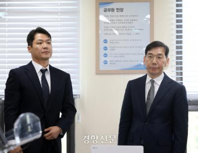 검찰 “김 여사, 녹취록 보여주자 ‘내가 이런 대화를 했어요?’ 진술”