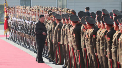 우크라 당국 "북한군 선발대 2600명, 11월 1일 러 쿠르스크 투입"