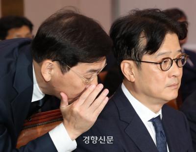 서울중앙지검장 “김건희 수사 외압 없었다”…‘출장조사’는 “지침 따랐다”