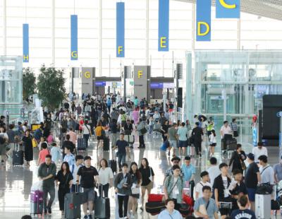 인천공항 3분기 이용객 1815만명…개항 이후 역대 분기 ‘최다’