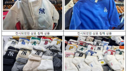 특허청, KBO 한국시리즈 '짝퉁' 집중 단속한다