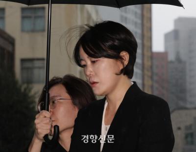 영등포구 “불법숙박업 의혹 문다혜 오피스텔 현장실사”