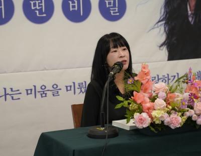 최진영, 24절기마다 쓴 편지 책으로 엮어…18년만에 낸 첫 산문집