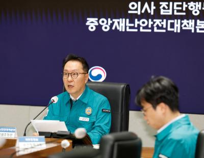 정부, 공공의료기관 인건비 규제 푼다··· “인건비 총액 외 특별수당 지급할 수 있도록 지침 개정”