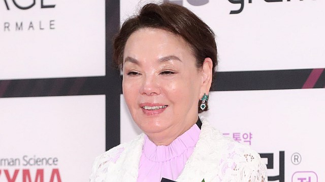 '일용엄니' 김수미, 심정지로 별세…향년 75세